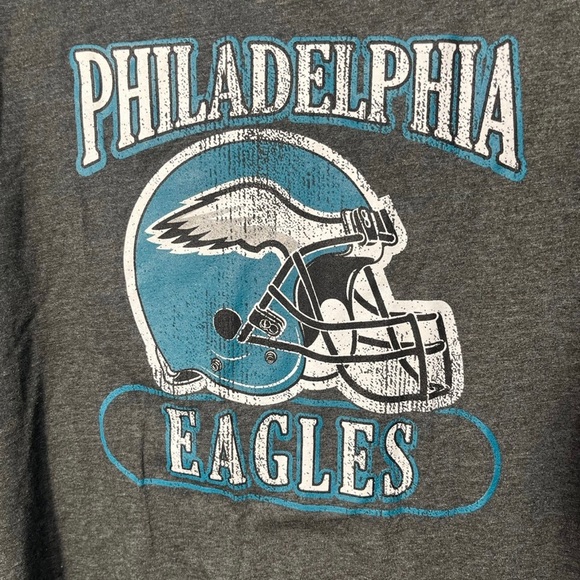 Philadelphia Eagles NFL Team Apparel Mens XL-NWT - Picture 3 of 5